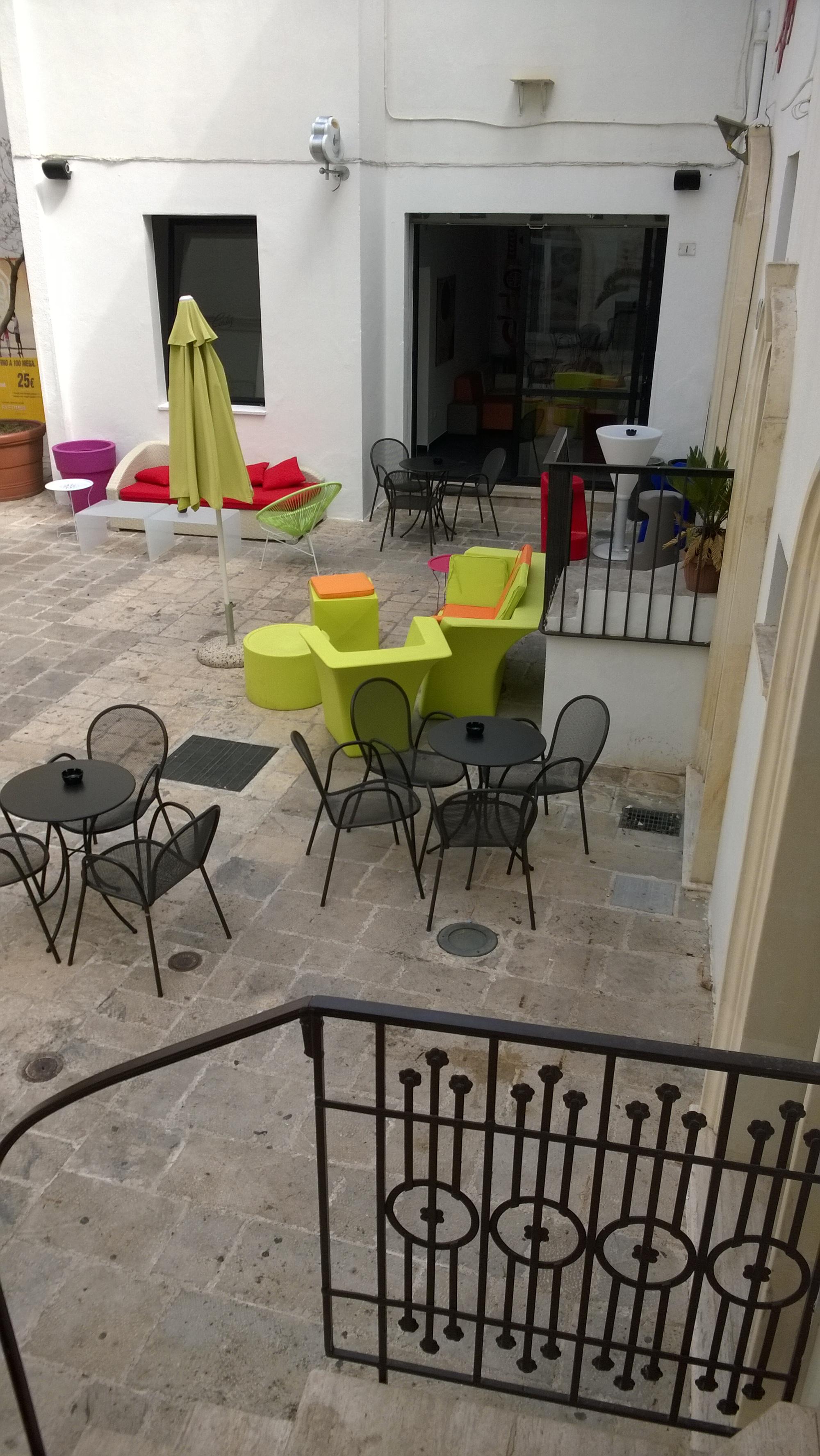 B&B Corte Roma-客卧