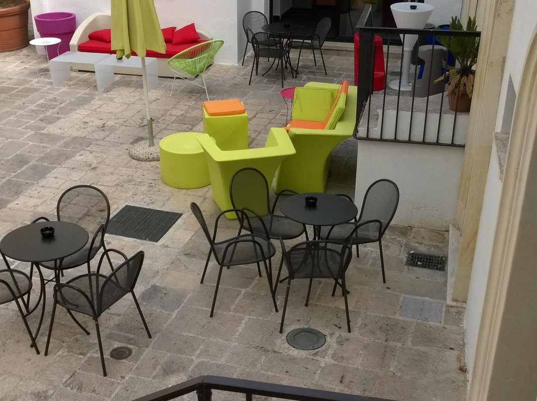 Parati酒店住宿-B&B Corte Roma