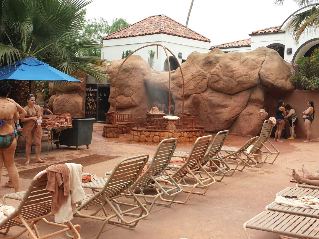 Glen Ivy Hot Springs-Temescal Valley必去景点