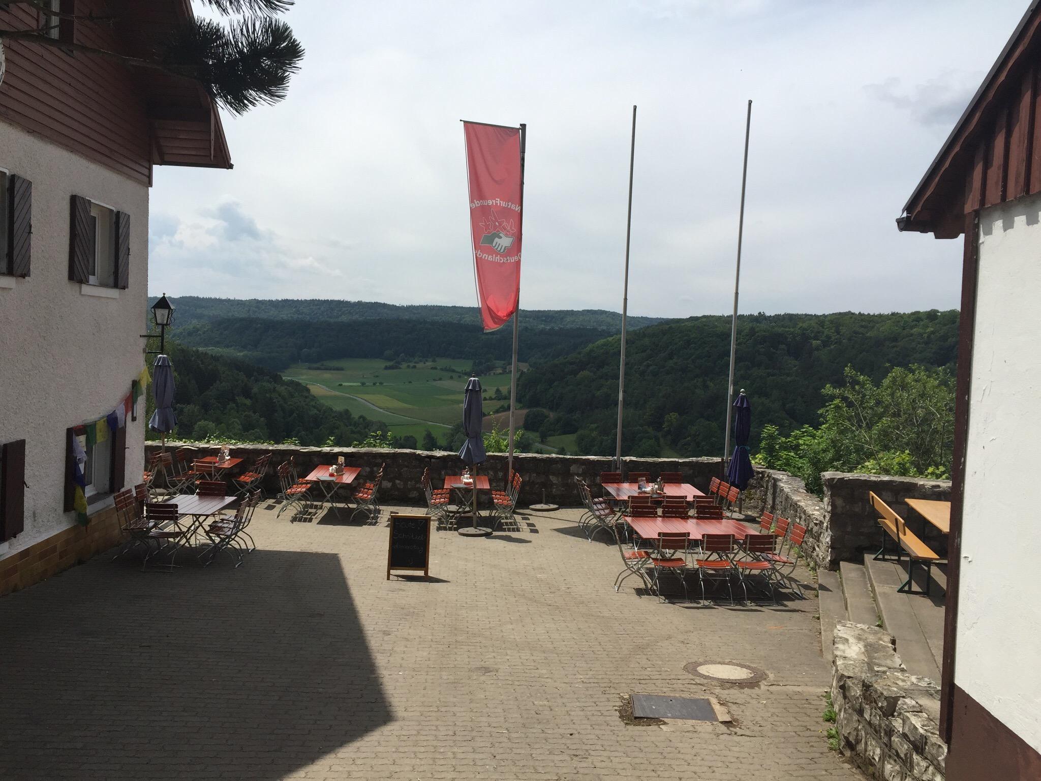 Naturfreundehaus Veilbronn-客卧