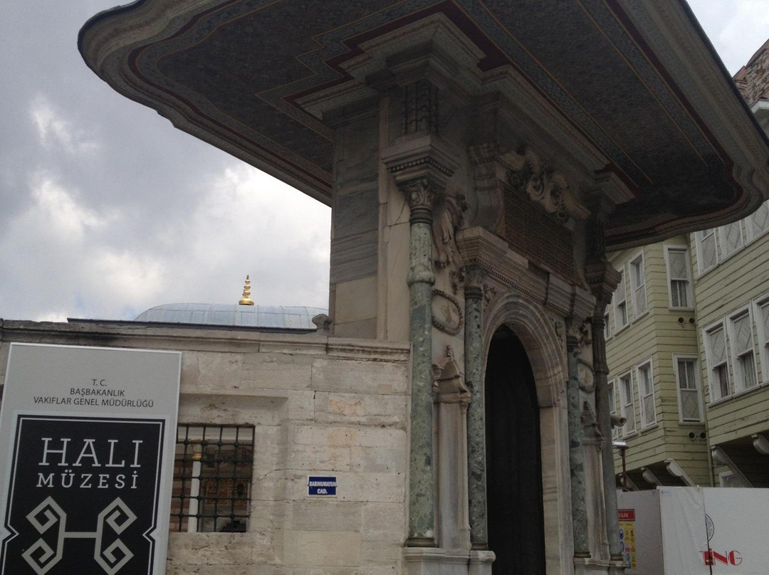 Sultanahmet Square-伊斯坦布尔必去景点