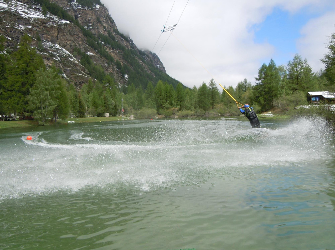 Waterski Schalisee-塔什必去景点
