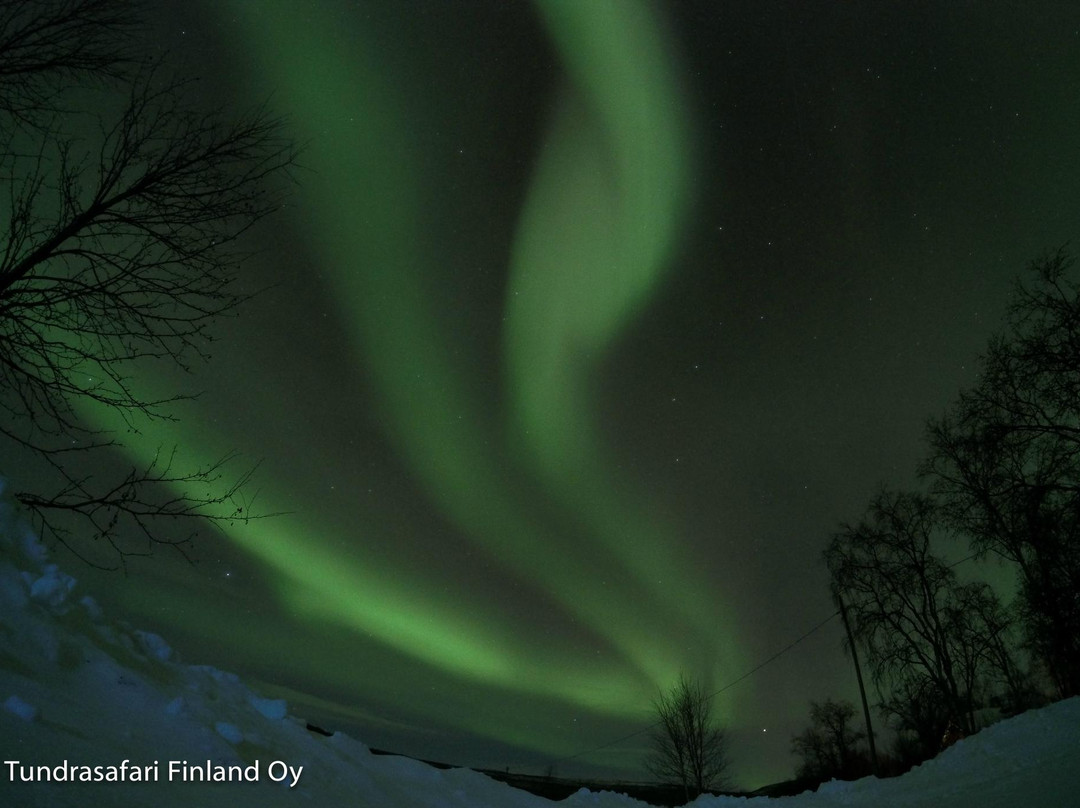 Tundrasafari Finland - Day Tours-Utsjoki必去景点