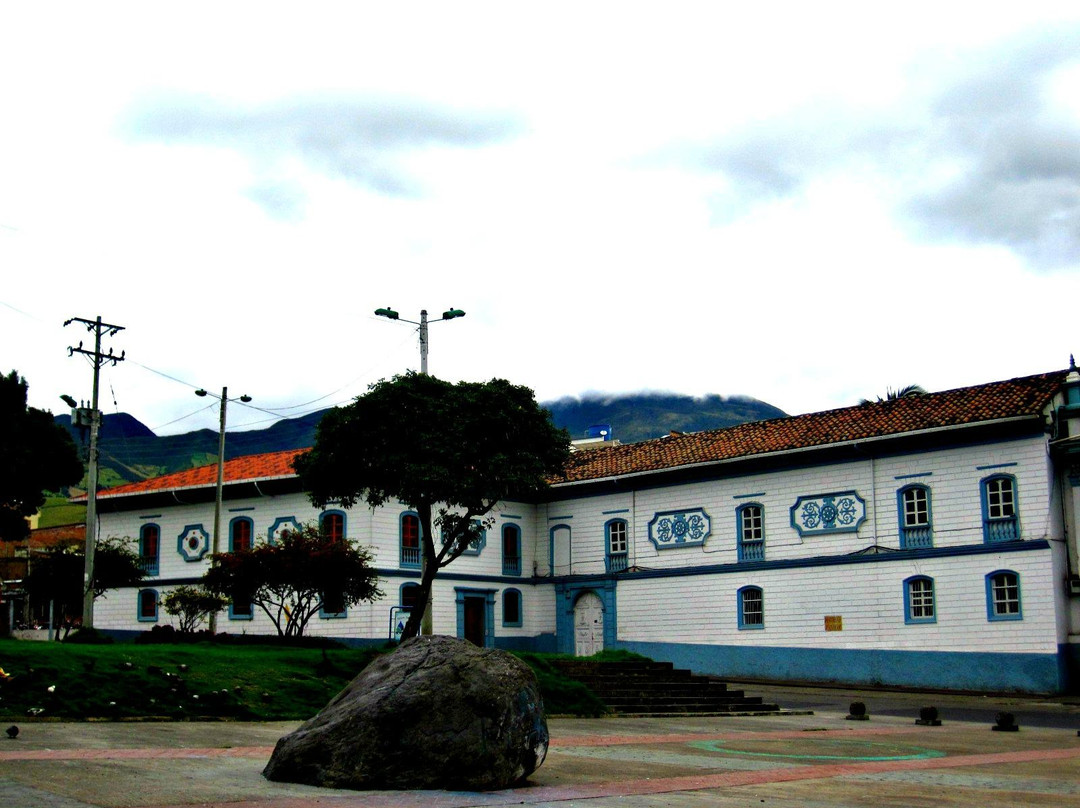Iglesia San Felipe-帕斯托必去景点