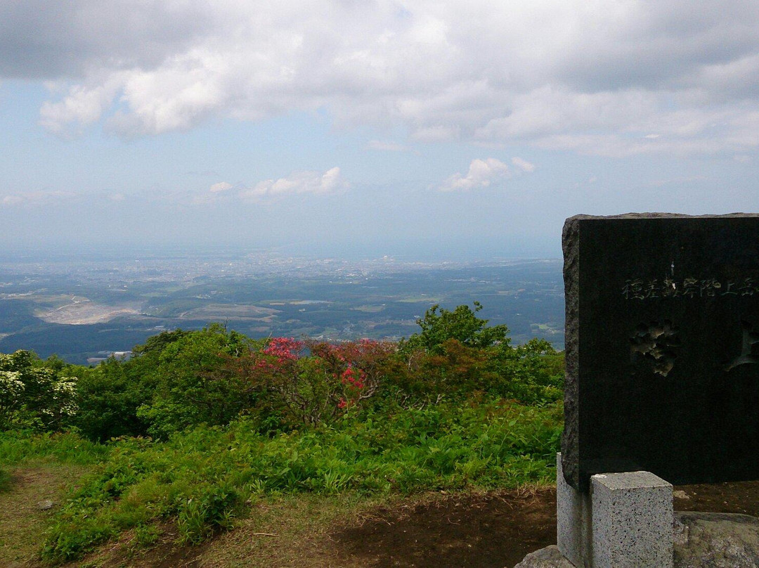 Mt. Hashikami景点图片