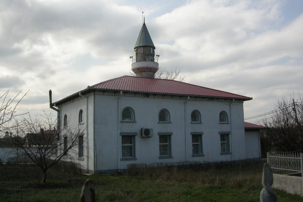 Mosque of Techirghiol景点图片