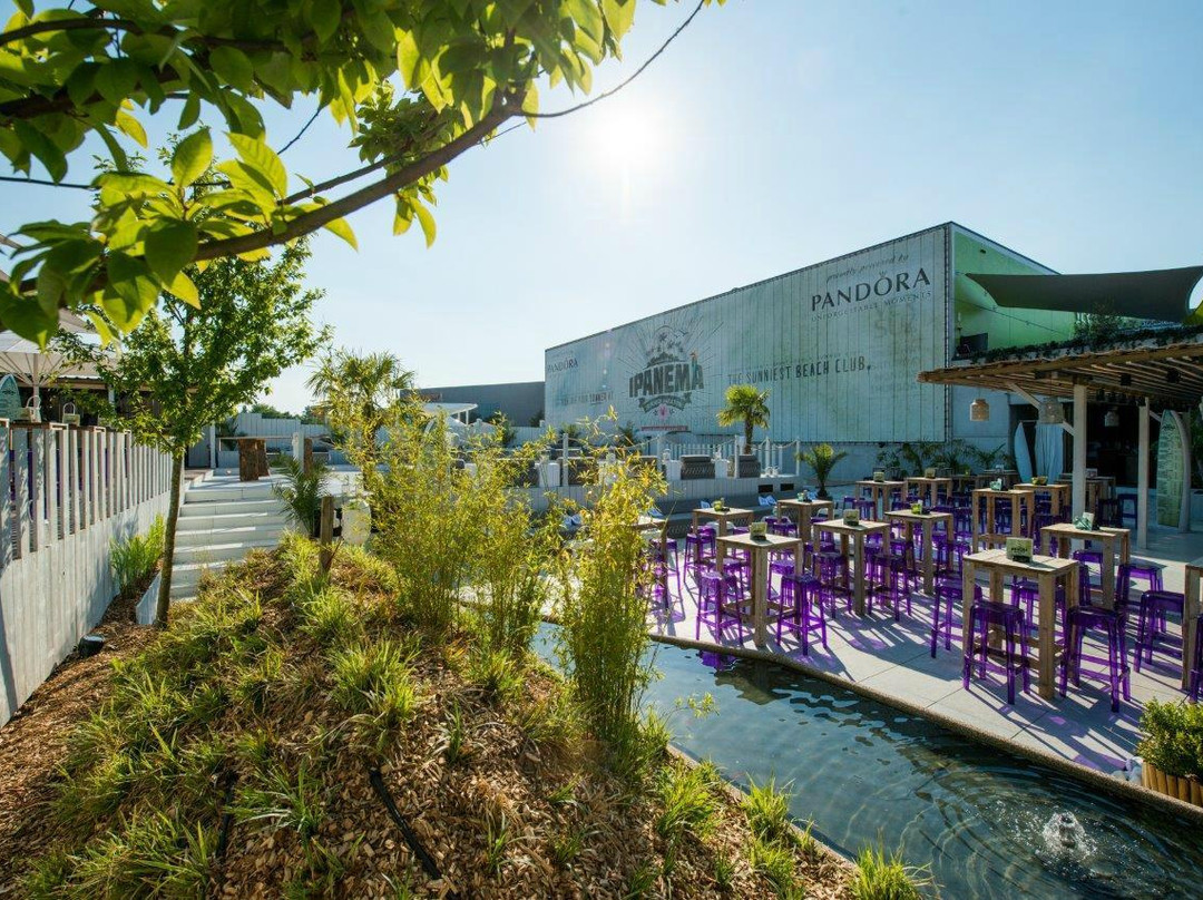 Ipanema, Summer Paradise-哈瑟尔特必去景点