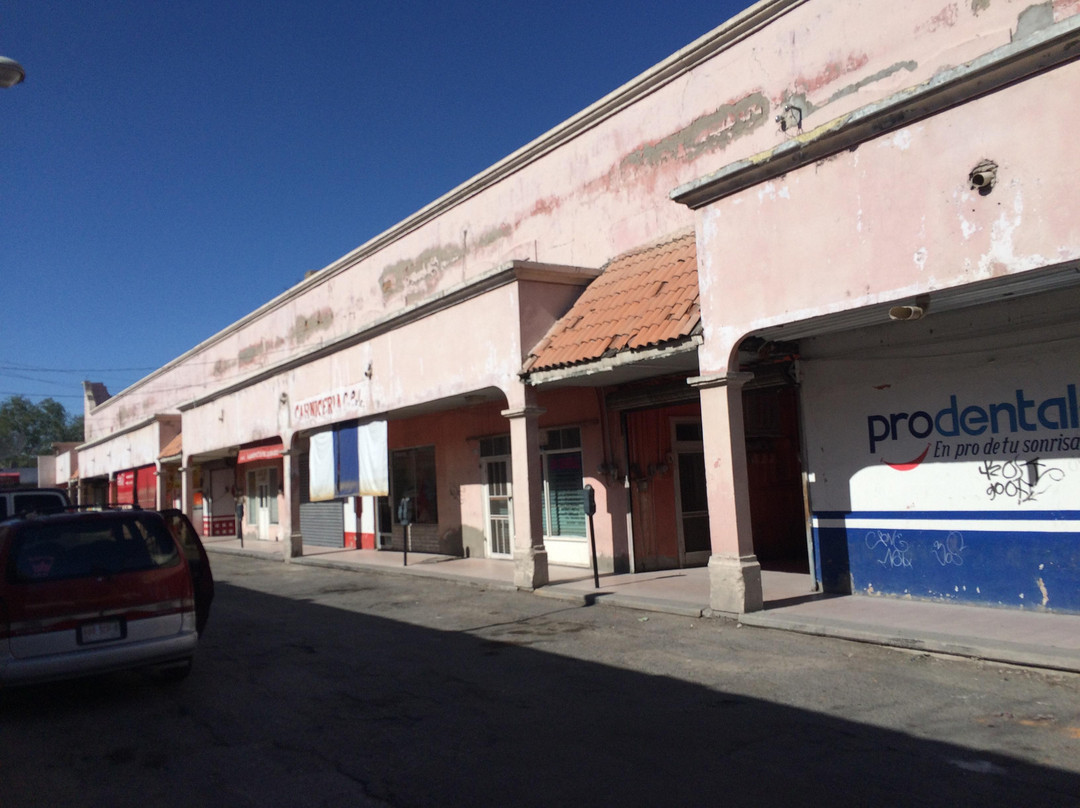 City Market-华瑞兹城必去景点