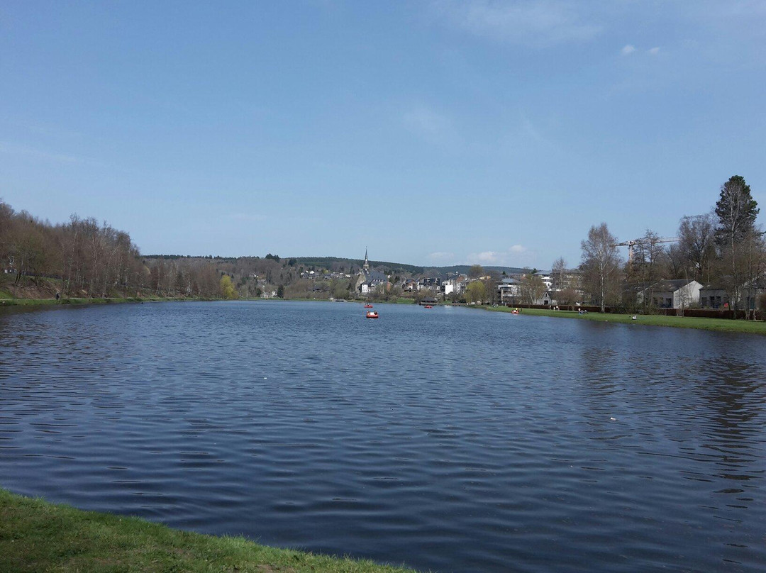 Lac des Doyards景点图片