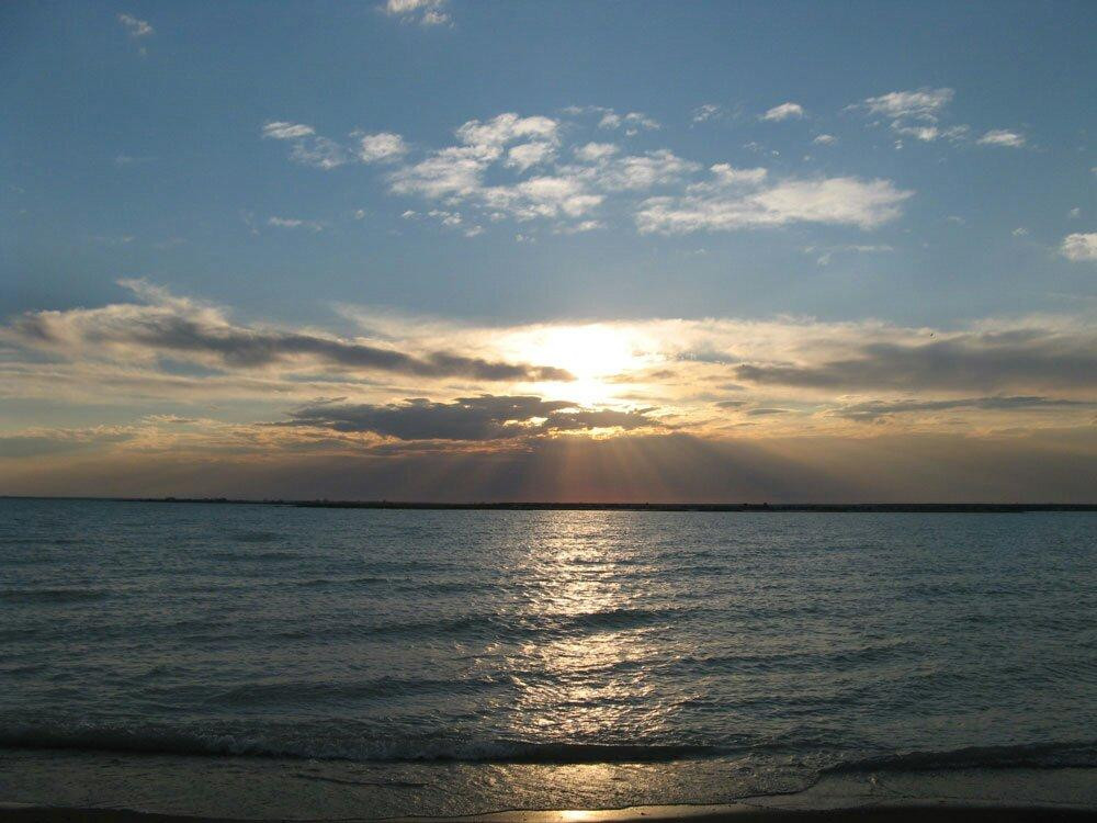 Lake Balkhash-Balkhash必去景点