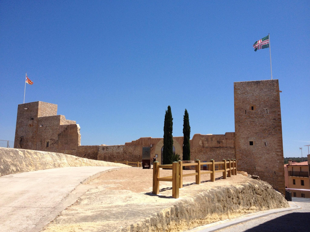 Castell Del Catllar景点图片