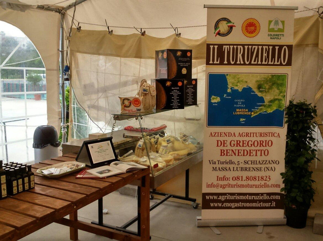 Azienda Agrituristica Il Turuziello景点图片