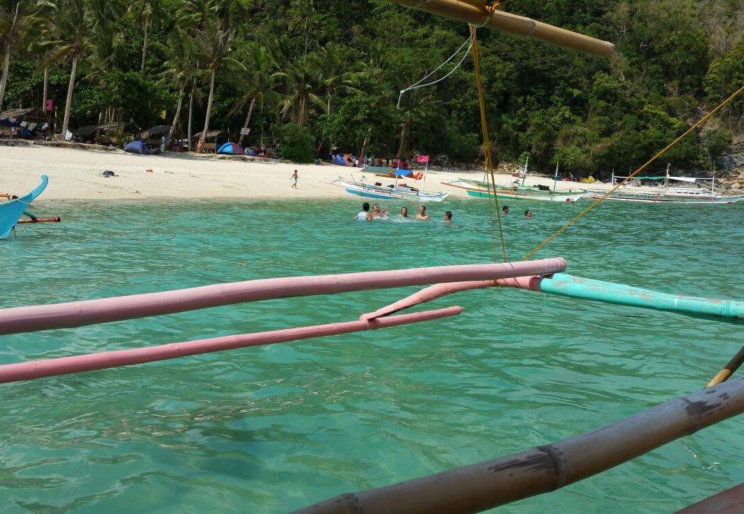 Puting Buhangin Island-Padre Burgos必去景点