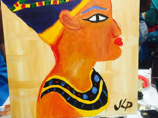 Painting with a Twist-劳德代尔堡必去景点