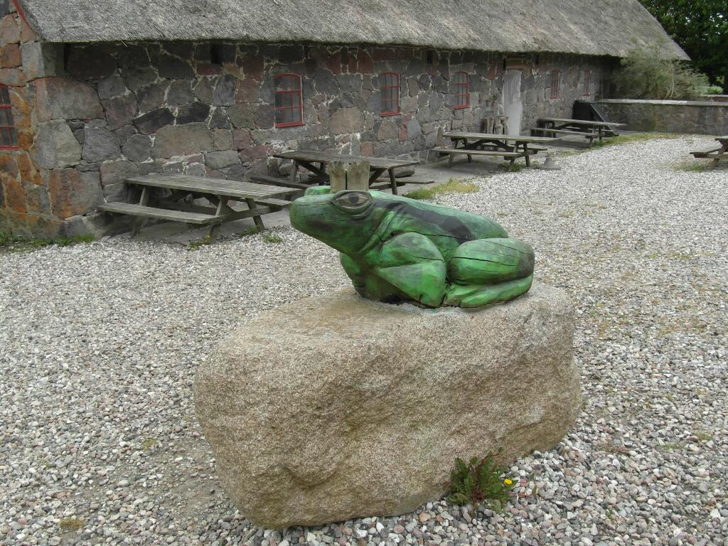 Naturdestination Skovsgaard-Rudkoebing必去景点