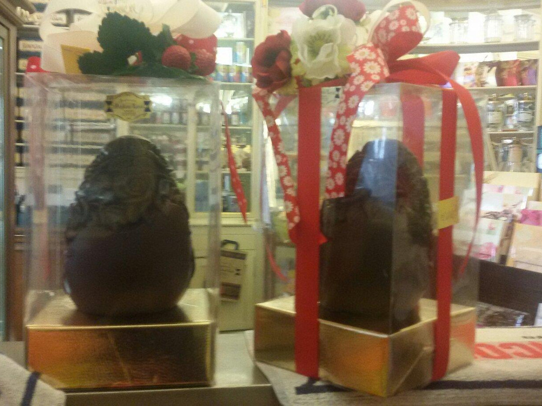 Pasticceria Scaraffia-Savigliano必去景点