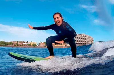 Mahalo Surf School-特纳里夫必去景点