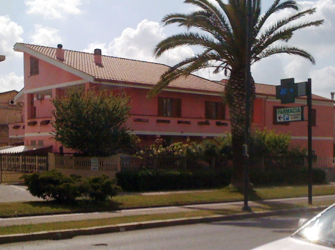 Is Urigus酒店住宿-L'Aurora Viola