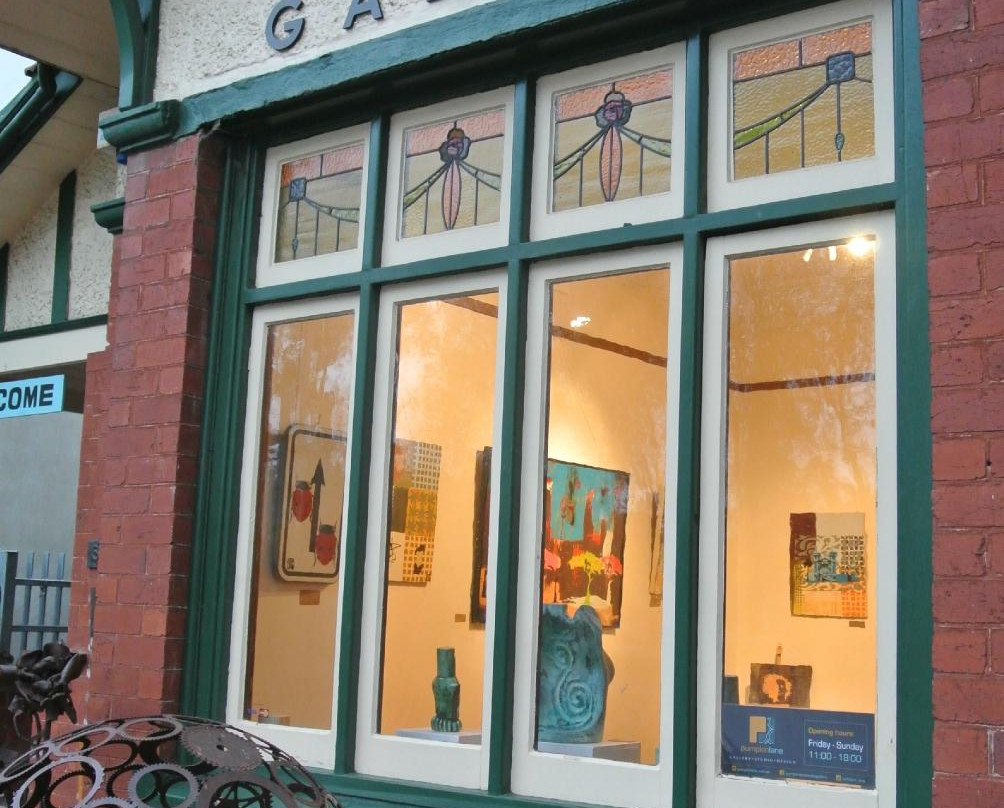 Pumpkin Lane Art Gallery-圣基尔达必去景点