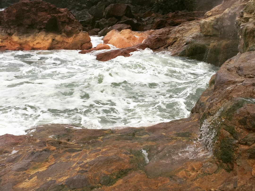 Higashi Onsen-三岛村必去景点