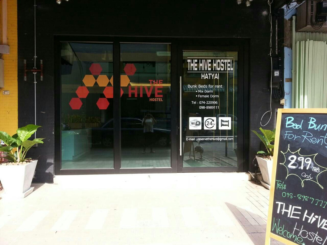The Hive Hostel Hatyai