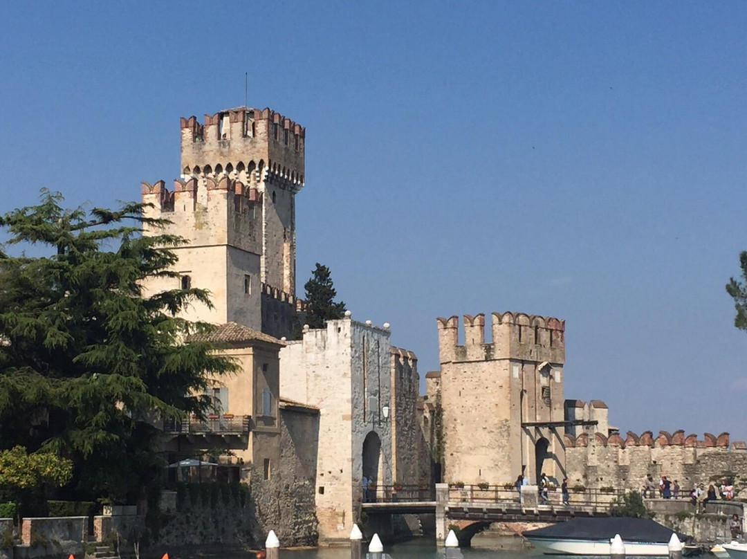 Castello Scaligero景点图片