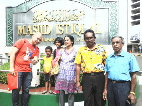 Walkindies Travel-雅加达必去景点