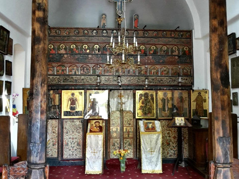 Biserica Bucur-布加勒斯特必去景点