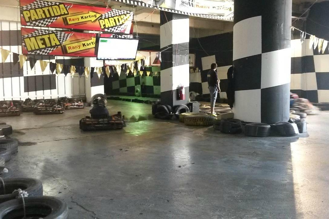 Lenca旅游景点-Rally Karting