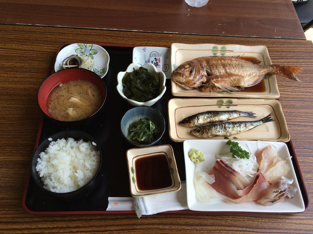 伊根町餐馆和美食-Gyoko Meshi