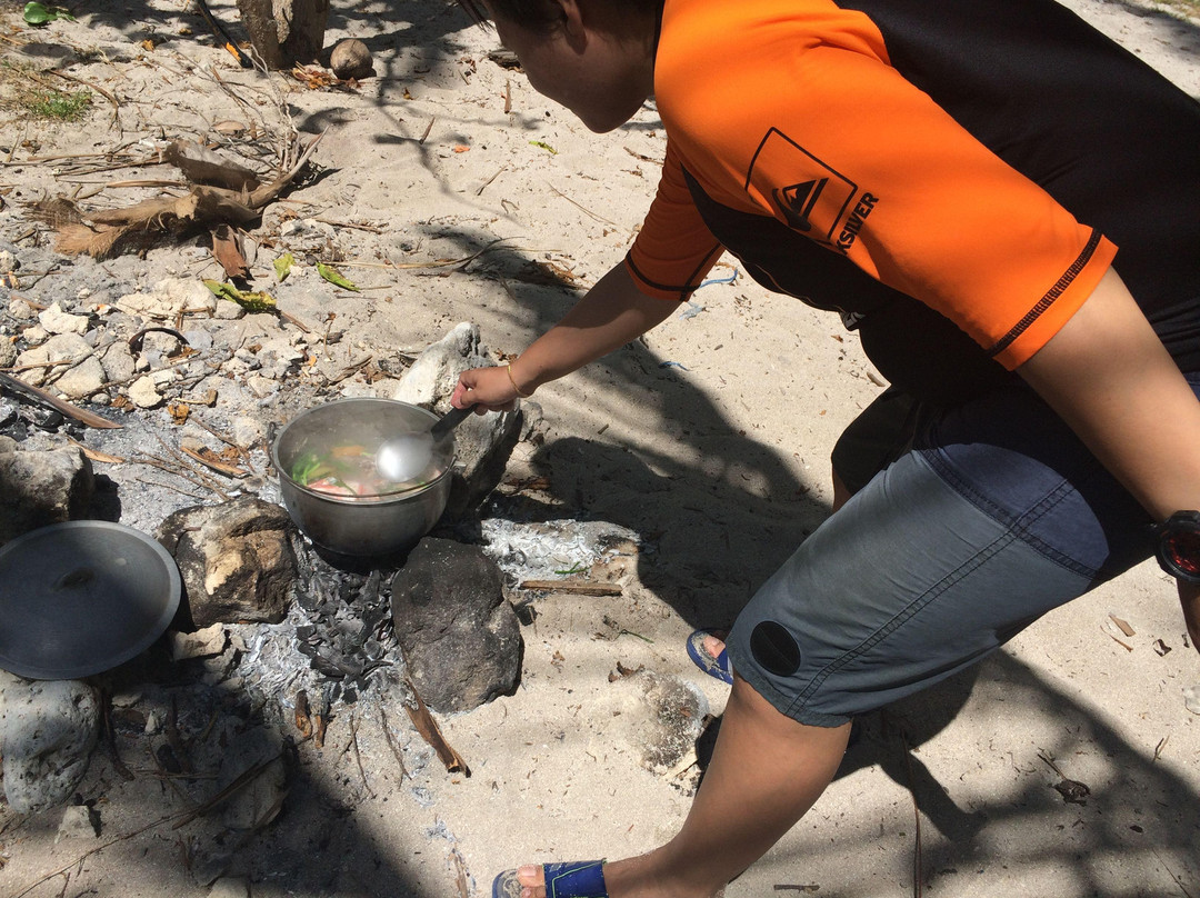 Olanivan Island-Sarangani Province必去景点