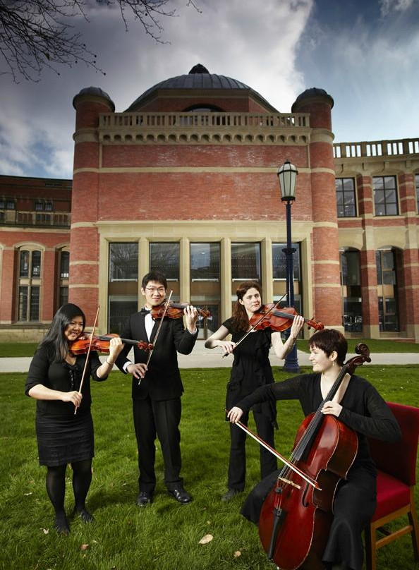 Bramall Music Building-伯明翰必去景点
