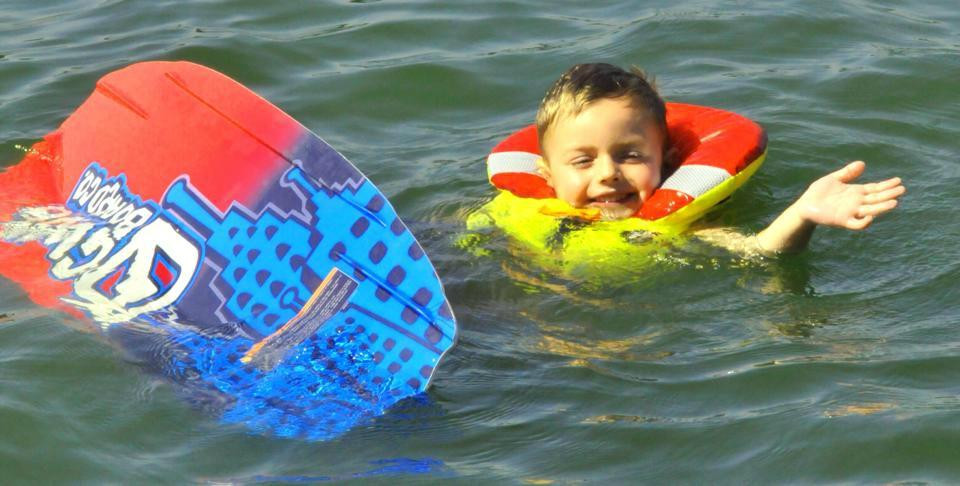 Wakepark Slesin景点图片