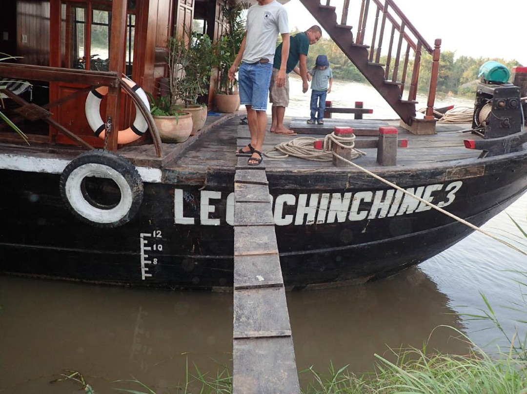 Mekong Emotion Cruise-凯比必去景点