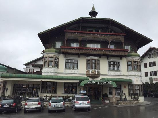 伊格尔斯休闲酒店