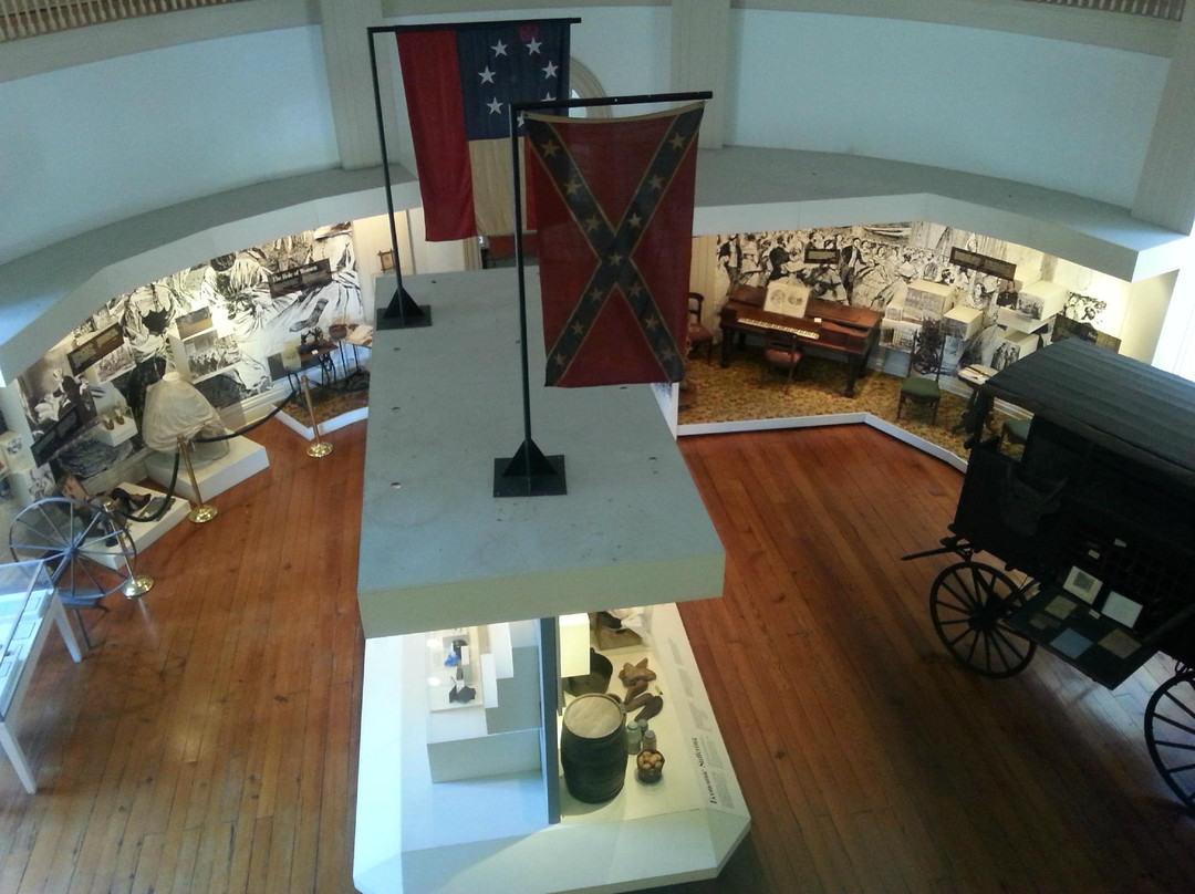 The Exchange Building - Siege Museum景点图片