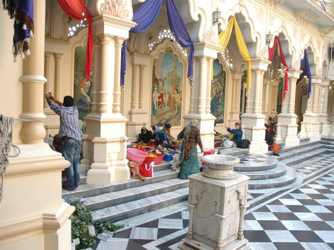 ISKCON Madurai, Sri Sri Radha Mathurapati Temple-马杜赖必去景点
