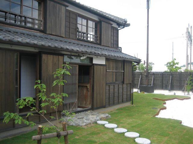 Old Residence of Seihaku Irako-鸟羽市必去景点