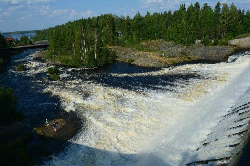 Byelomorsko–Baltiyskiy Kanal Gateway 11-Nadvoitsy必去景点