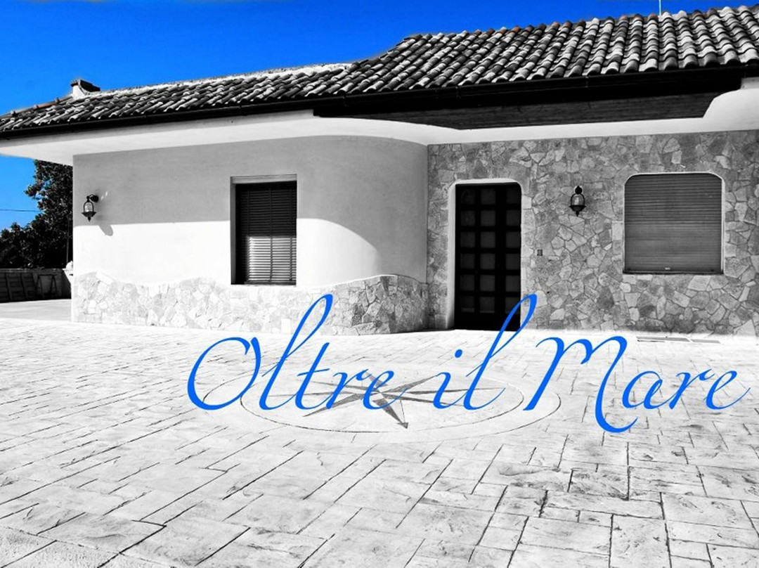Oltre il Mare主图