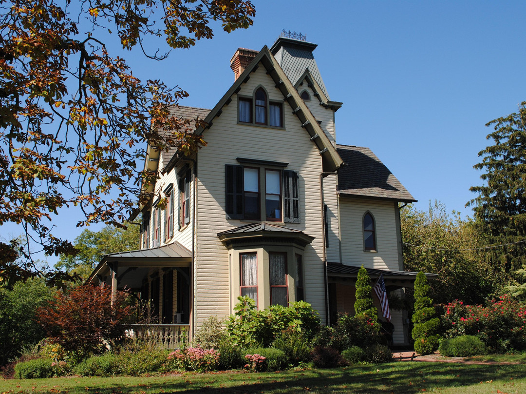 John L. Stam House主图