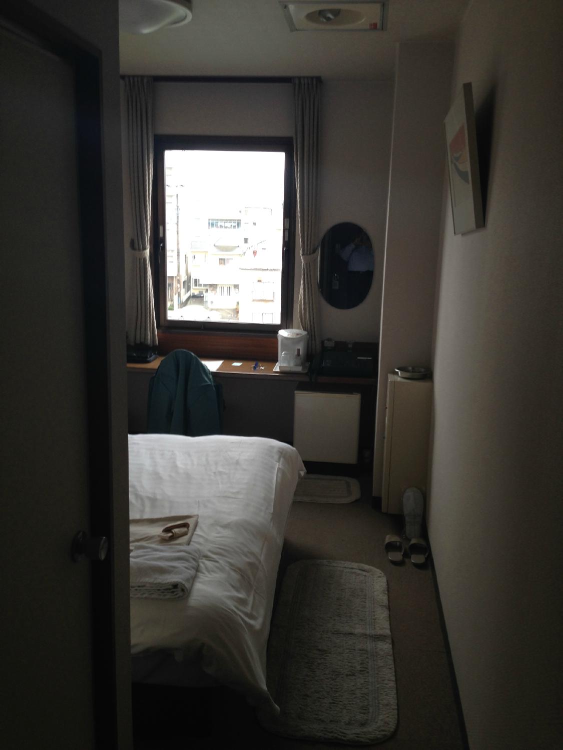 Riverside Inn Tamagawa-客卧