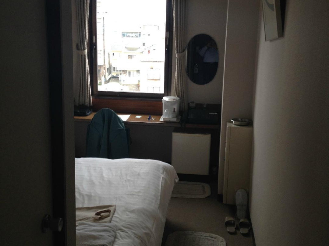 Riverside Inn Tamagawa主图