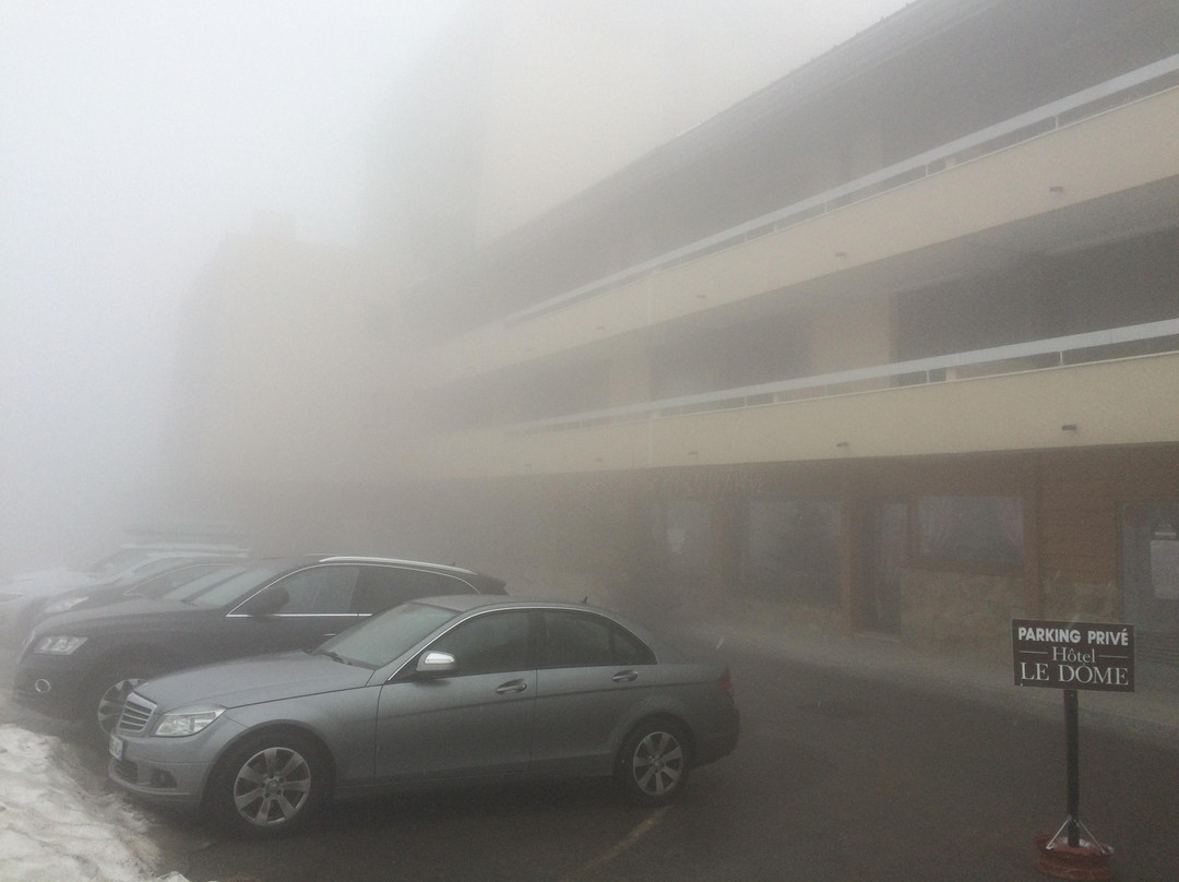 Hotel Le Dome主图