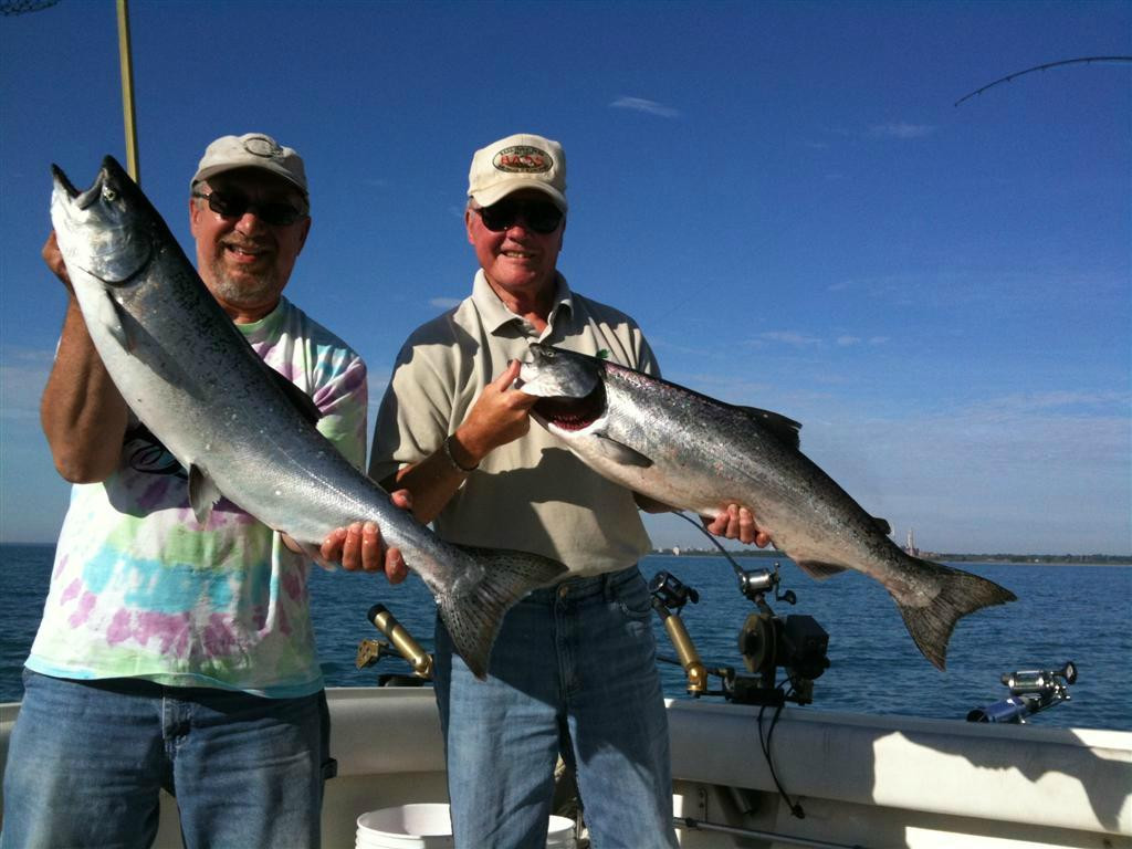 Spendthrift Charters-Waukegan必去景点