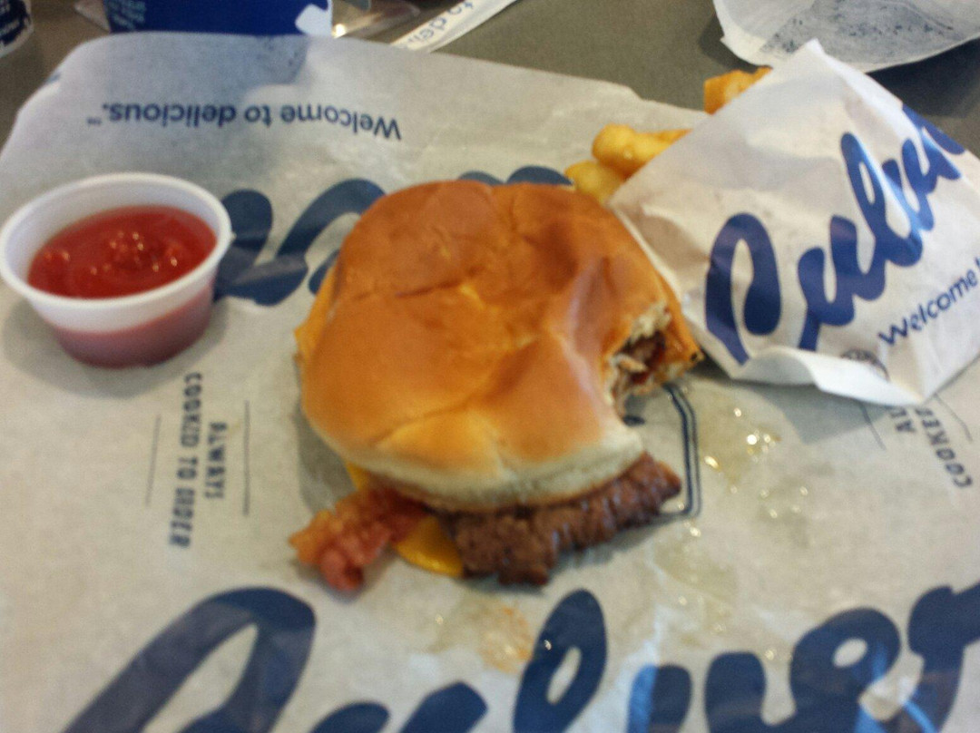 Fort Ogden餐馆和美食-Culver's