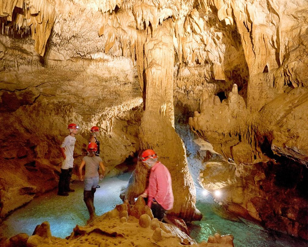 Grotte Celestine景点图片