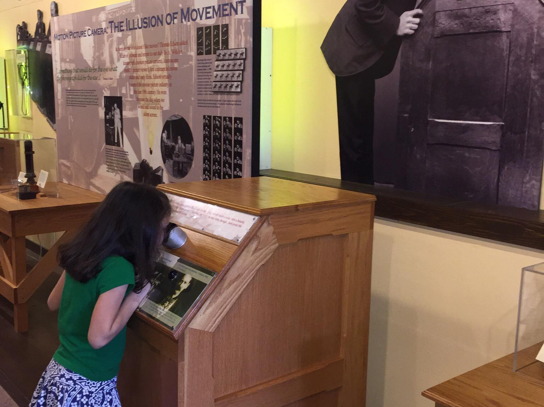 Edison Museum-博蒙特必去景点