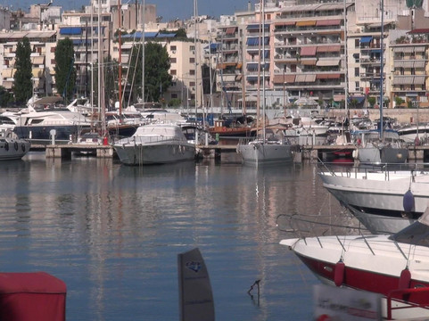 Microlimano-雅典必去景点