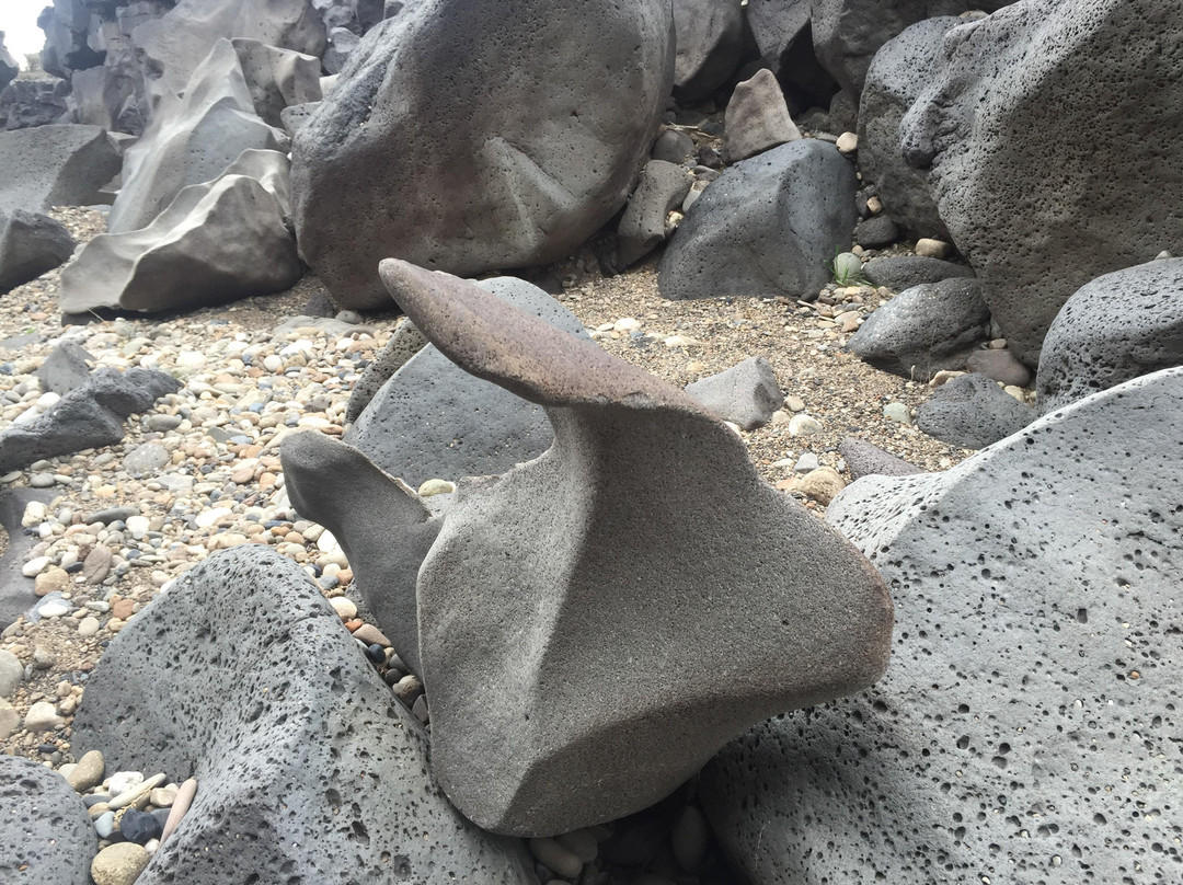 Black Magic Canyon景点图片